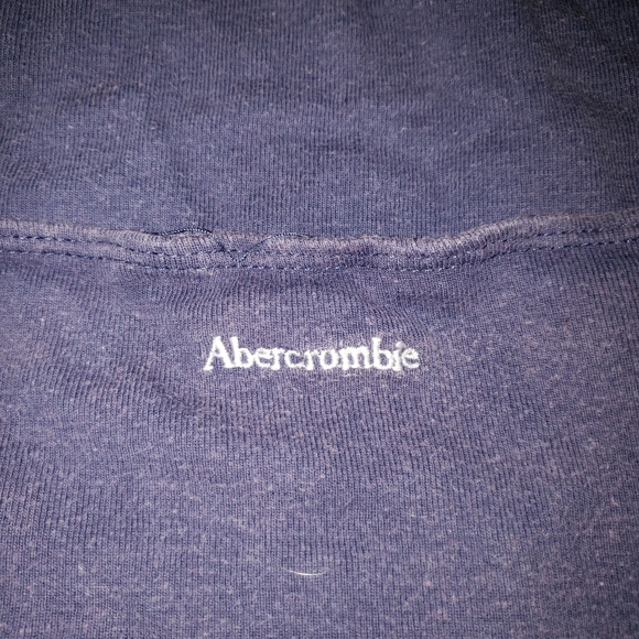 Abercrombie and Fitch halter top - Picture 4 of 11